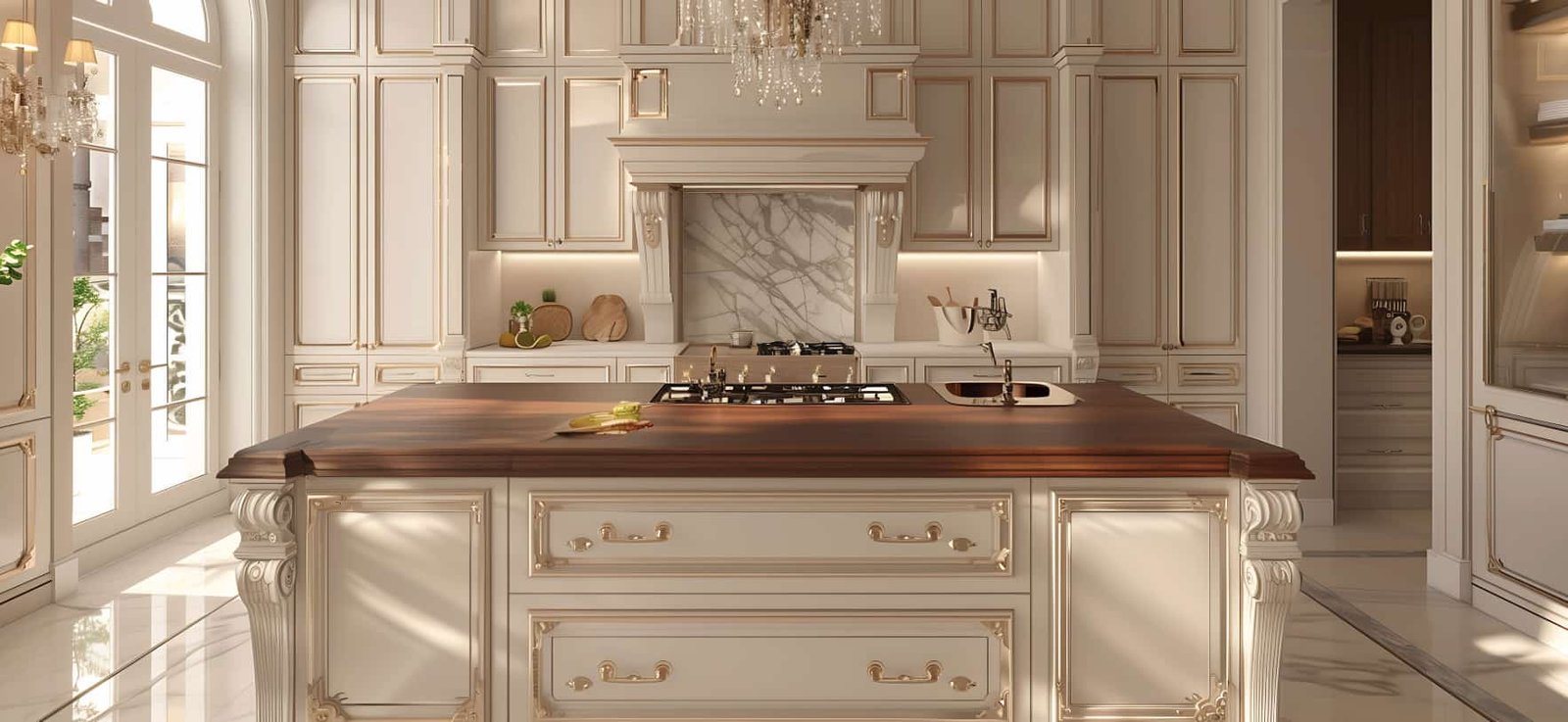 kitchen 1766 by 813-17